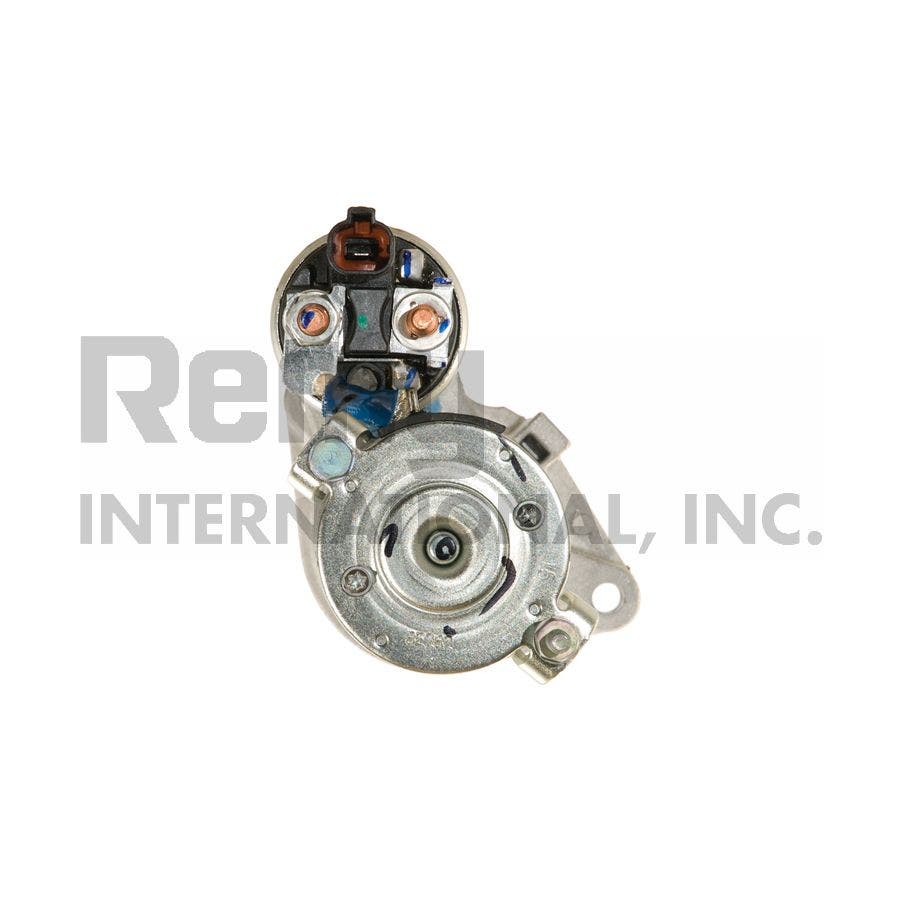 Remanufactured Starter Remanufactured Starter
