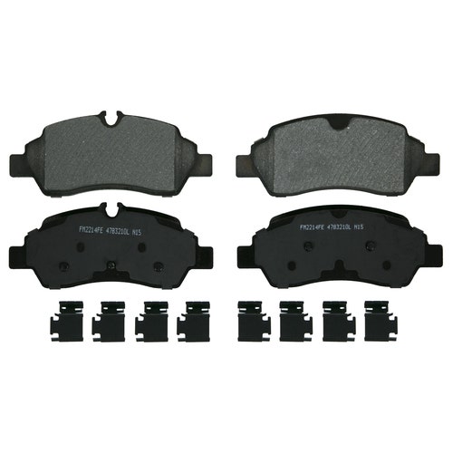 Wagner Brake Disc Brake Pad Set P/N:Sx1775  Disc Brake Pad Set P/N: