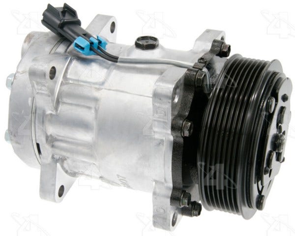 Four Seasons A/C Compressor P/N:78597  A/C Compressor P/N: