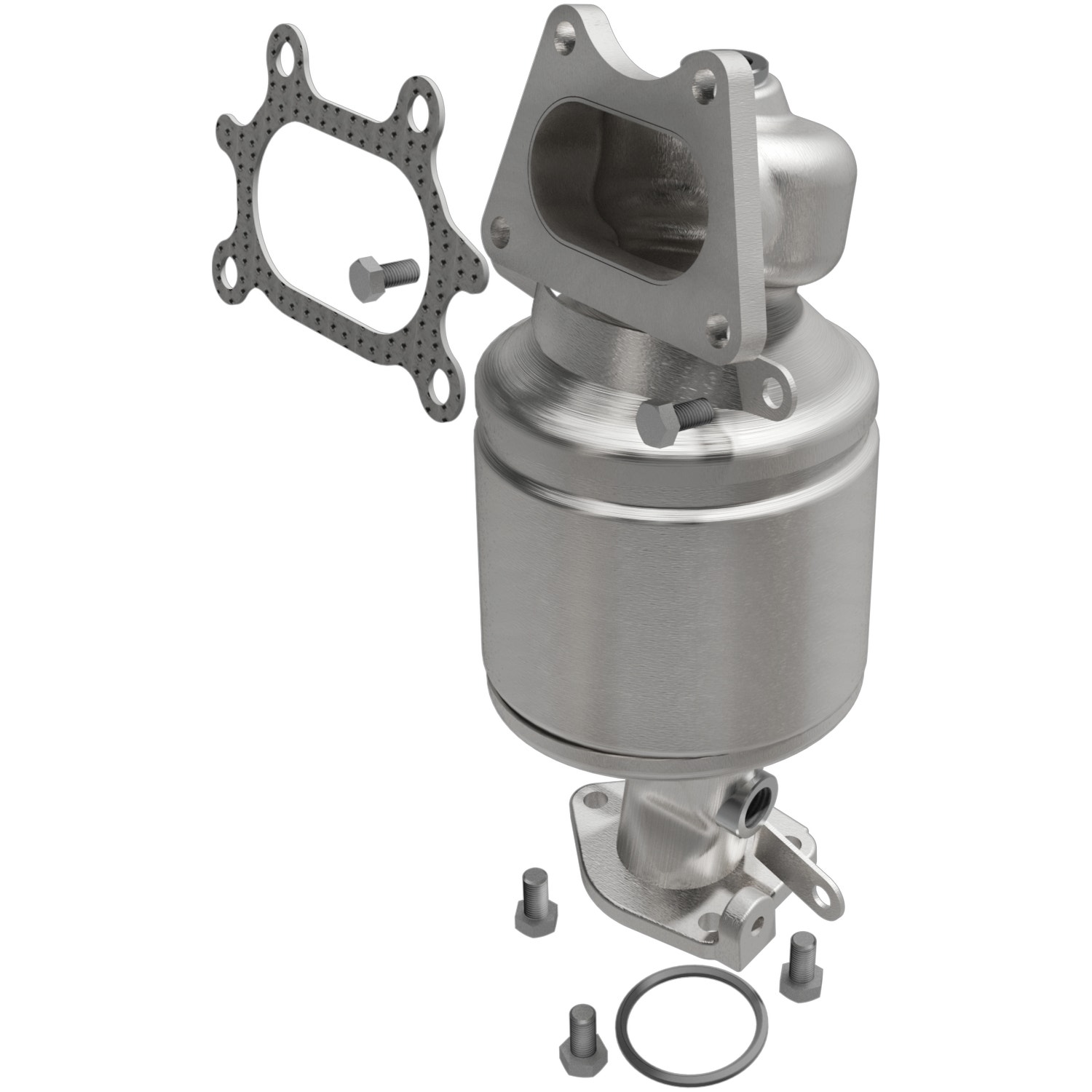 Magnaflow 49 State Converter 24741 Direct Fit Catalytic Converter Magnaflow 49