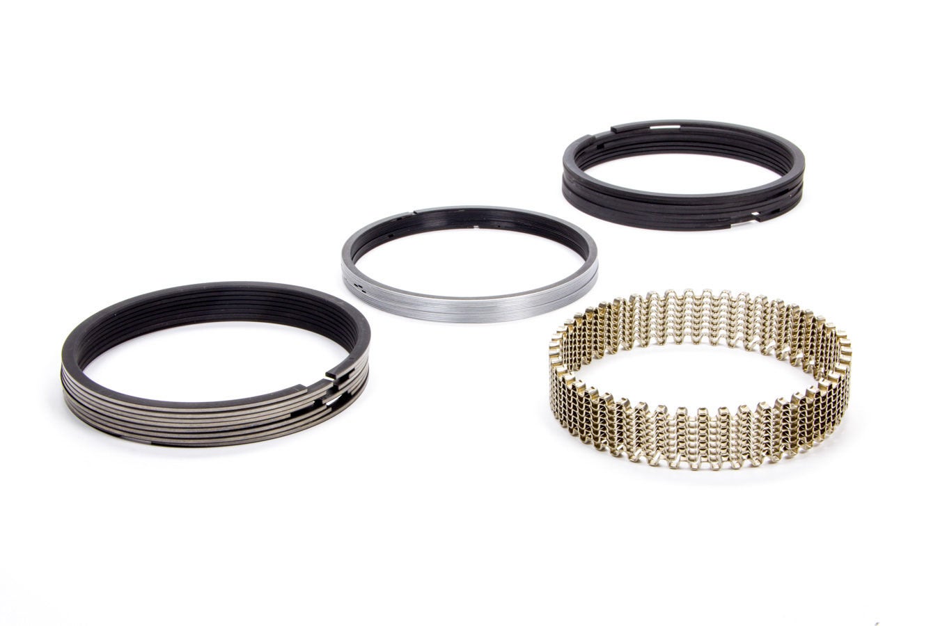 Hastings (2M-5513035) Piston Ring Set Hastings (2M-5513035) Piston Ring Set