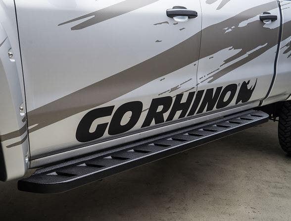 Go Rhino 63423580T Rb10 Running Boards Fits 15-19 Canyon Colorado  63405187T