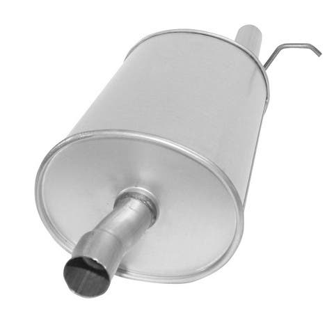 Ap Exhaust Exhaust Muffler-Direct Fit,Muffler P/N:700465  Exhaust Muffler-Direct