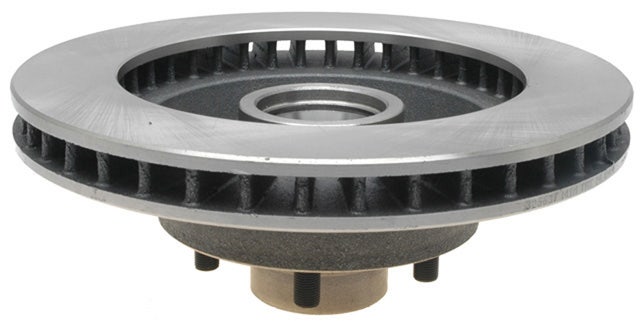Raybestos Brakes Disc Brake Rotor And Hub Assembly P/N:6014R Professional Grade