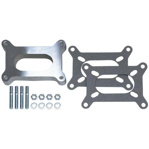 Trans-Dapt 2135 500 Holley Spacer 1 In Trans Dapt 2111 Air Filter; Shape -