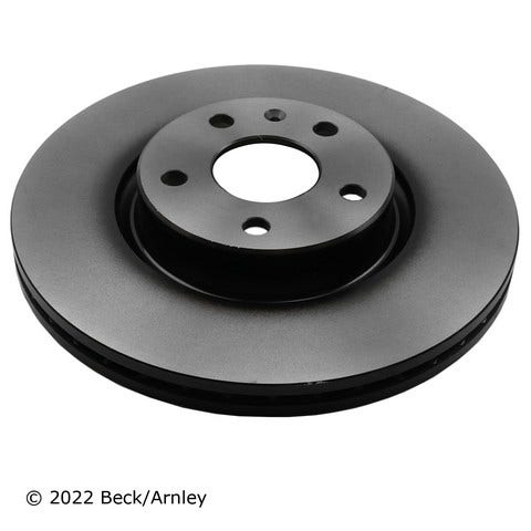 Beck/Arnley Disc Brake Rotor P/N:083-2993  Disc Brake Rotor P/N:
