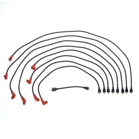 Delphi Spark Plug Wire Set P/N:Xs10268  Spark Plug Wire Set P/N: