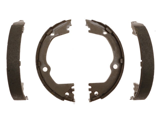Raybestos Brakes Parking Brake Shoe P/N:1042Pg Rm Brakes Professional Grade