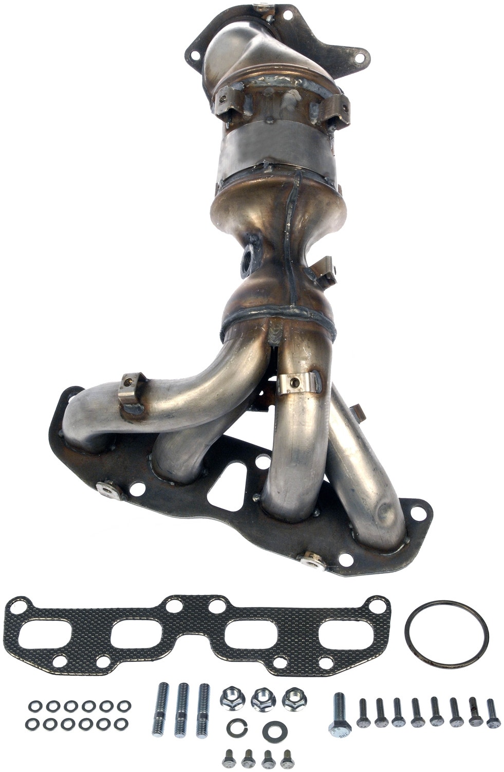 Dorman - Oe Solutions Exhaust Manifold With Integrated Catalytic Converter