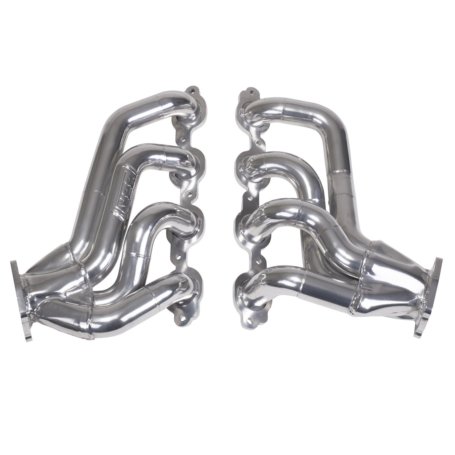 Bbk Performance 40430 Shorty Tuned Length Exhaust Header Kit Fits 16-23 Camaro