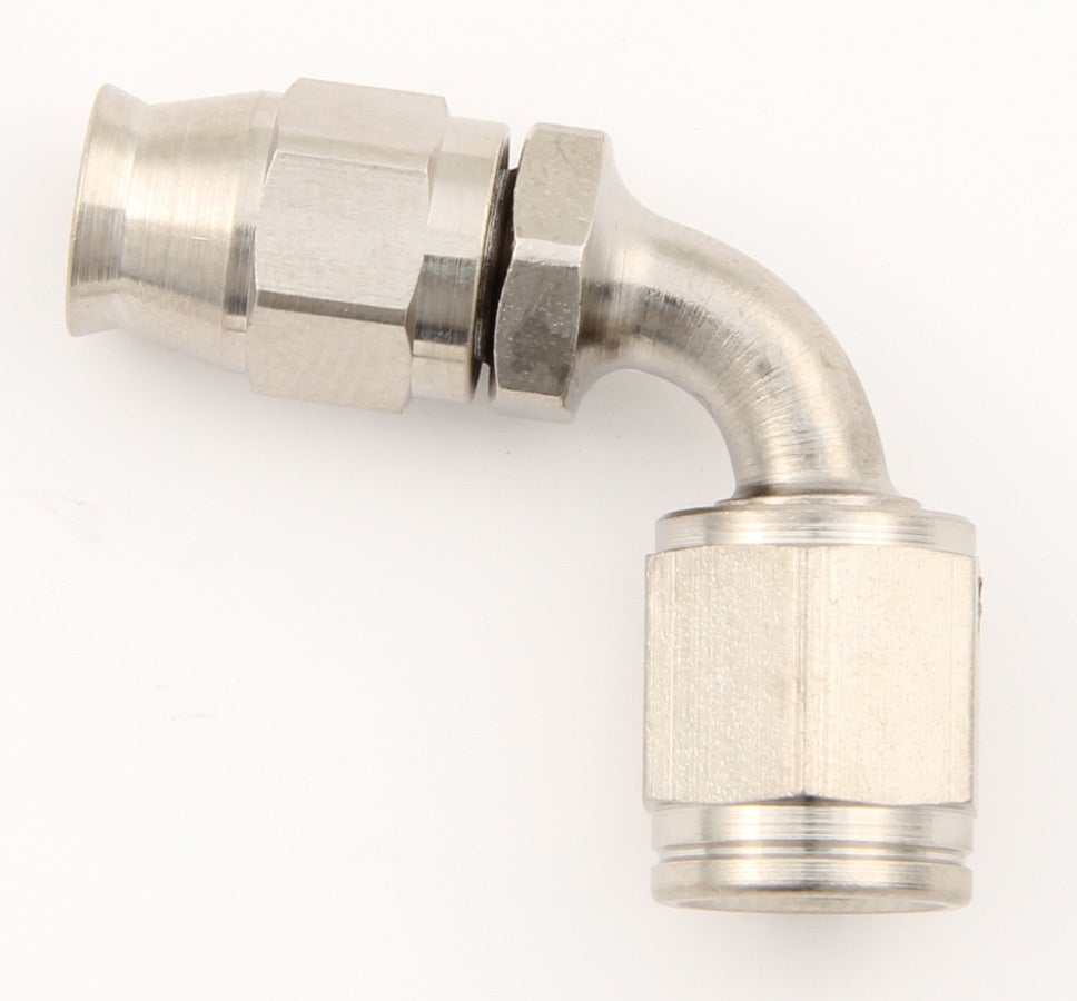 #4 90 Deg Tfe Hose End #4 90 Deg Tfe Hose End