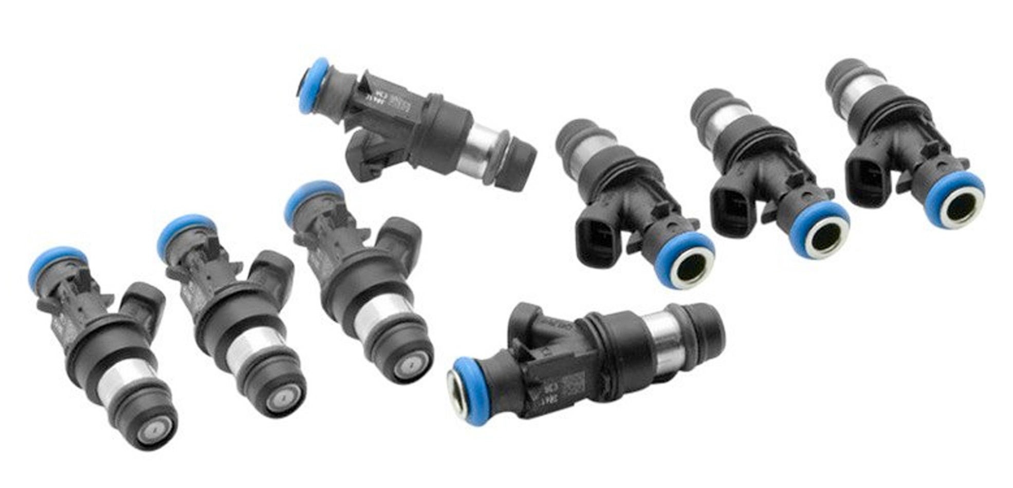 Deatschwerks 35U-01-0060-8 Matched Set Of 8 Injector (60Lb/Hr. Replaces