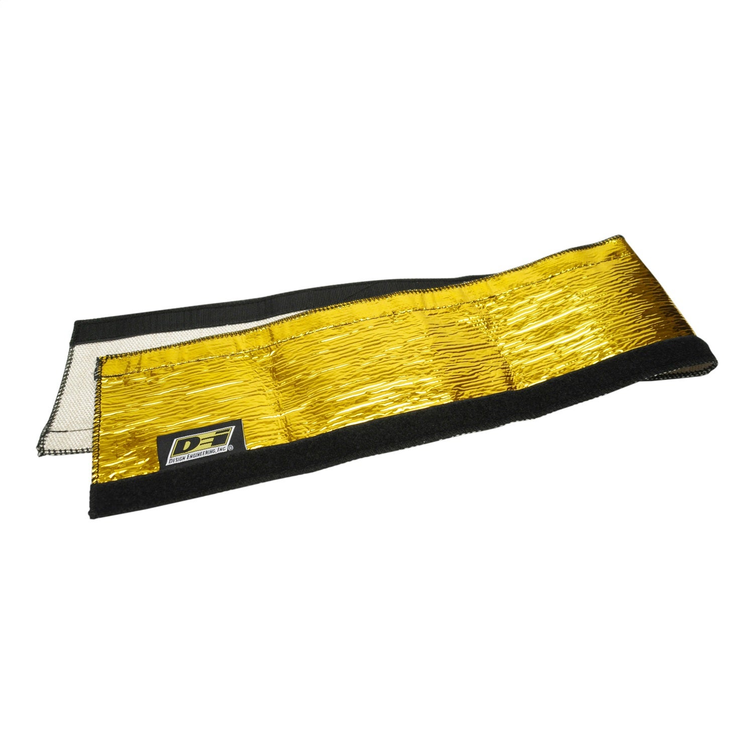 Design Engineering 10924 Heat Shroud Gold   Heat Shroud Gold