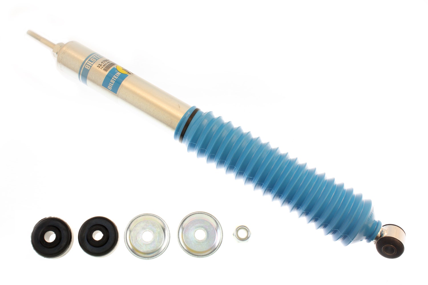 Bilstein Shock Absorbers   Shock Absorber 4600 Series Shock; Type - Nitrogen Gas