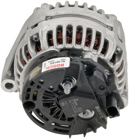 Bosch Alternator P/N:Al0819x  Alternator P/N: