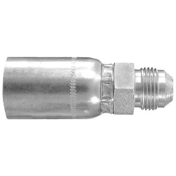 Dayco Hydraulic Coupling / Adapter P/N:108215  Products Inc 108091 Hose End