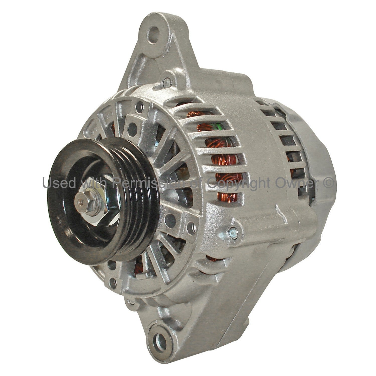 Mpa Alternator P/N:15989  Alternator P/N: