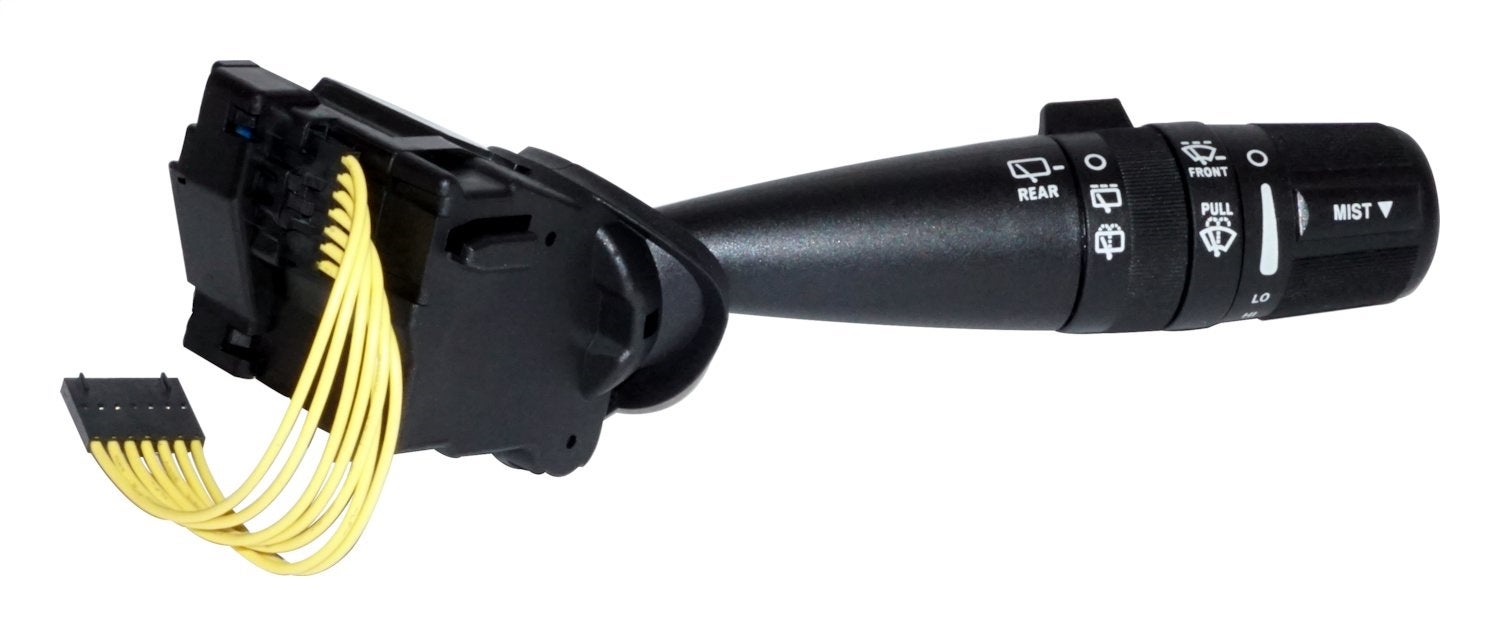 Crown Automotive 68003215Ad Windshield Wiper Switch Crown Automotive  Windshield
