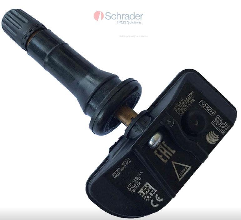 Schrader 29036 Tpms Sensor - (Snap-In 315Mhz) For Schrader  Tpms Sensor -