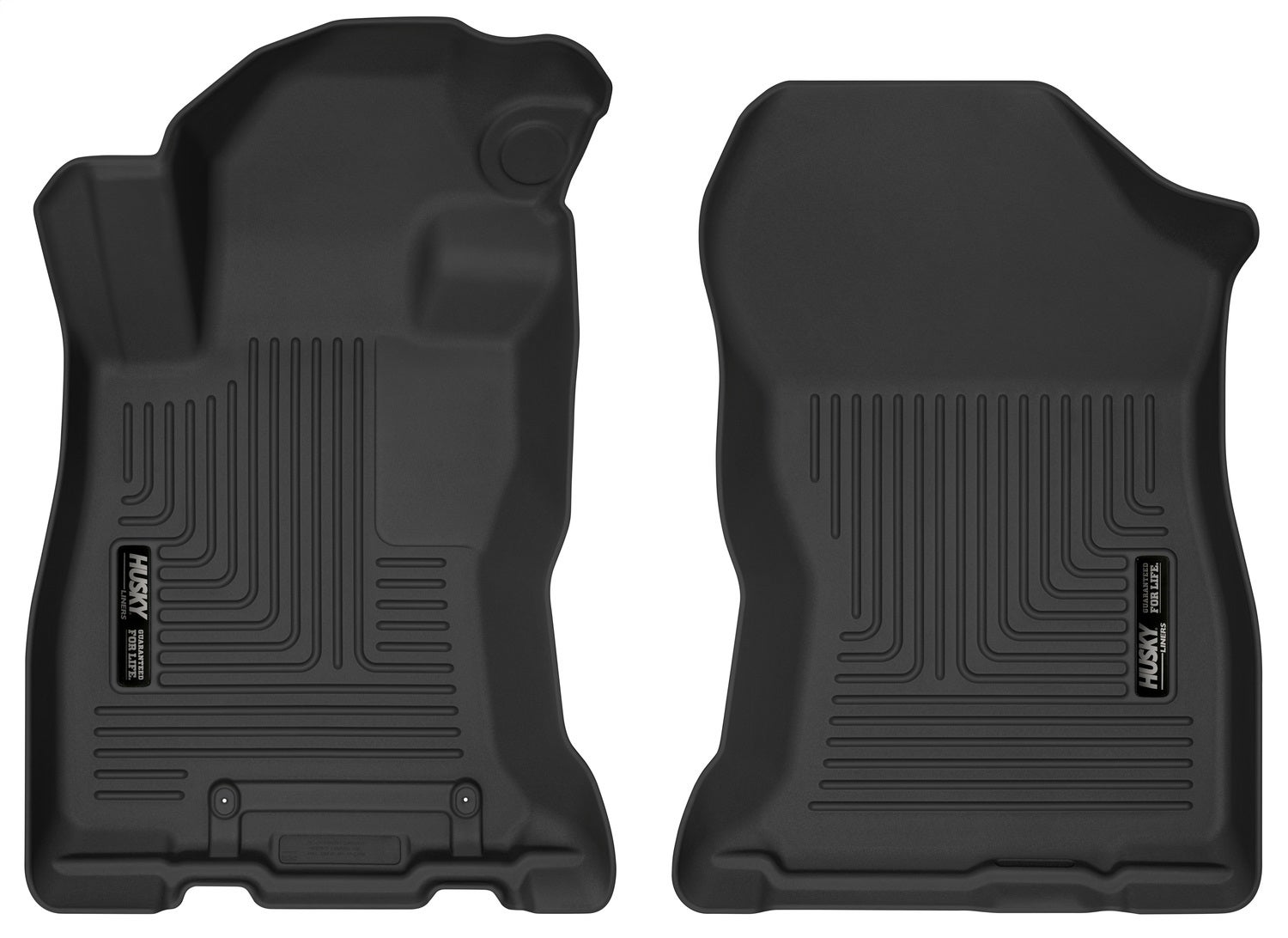 Husky Liners 54731   X-Act Contour Floor Liner Fits 19-21 Forester