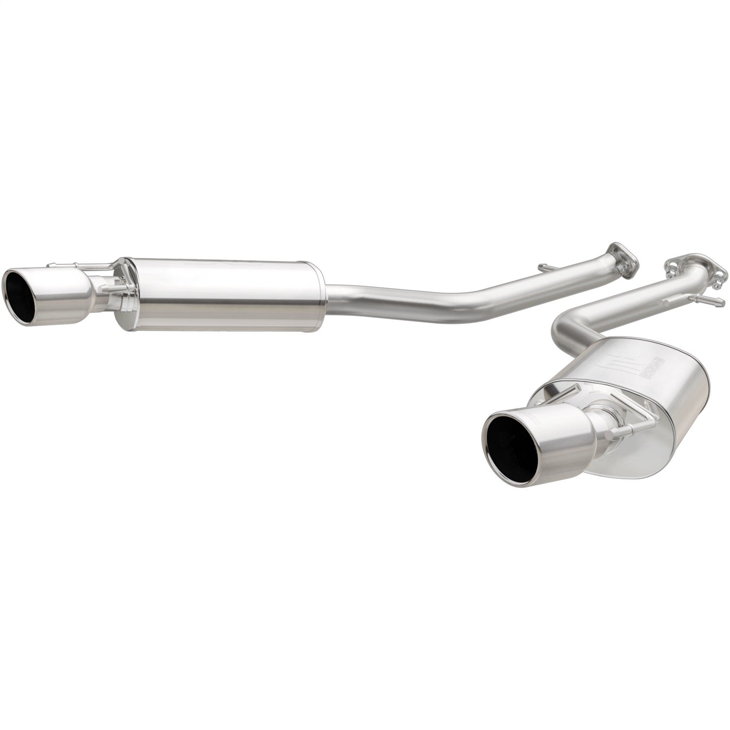 Magnaflow Performance Exhaust 15227 Exhaust System Kit Magnaflow Performance