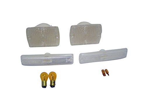 Crown Automotive-Rt28010 Rt Off-Road Parking & Side Marker Light Kit Crown
