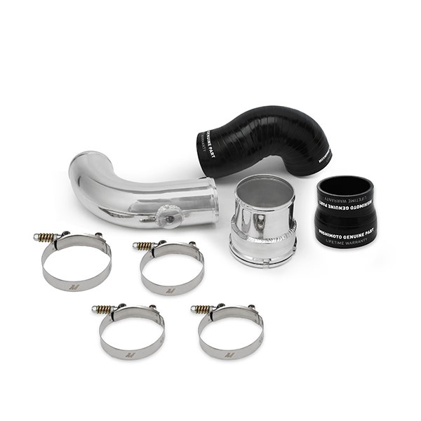 Mishimoto Mmicp-F2d-11Cbk Intercooler Pipe Kit Compatible With Ford 6.7