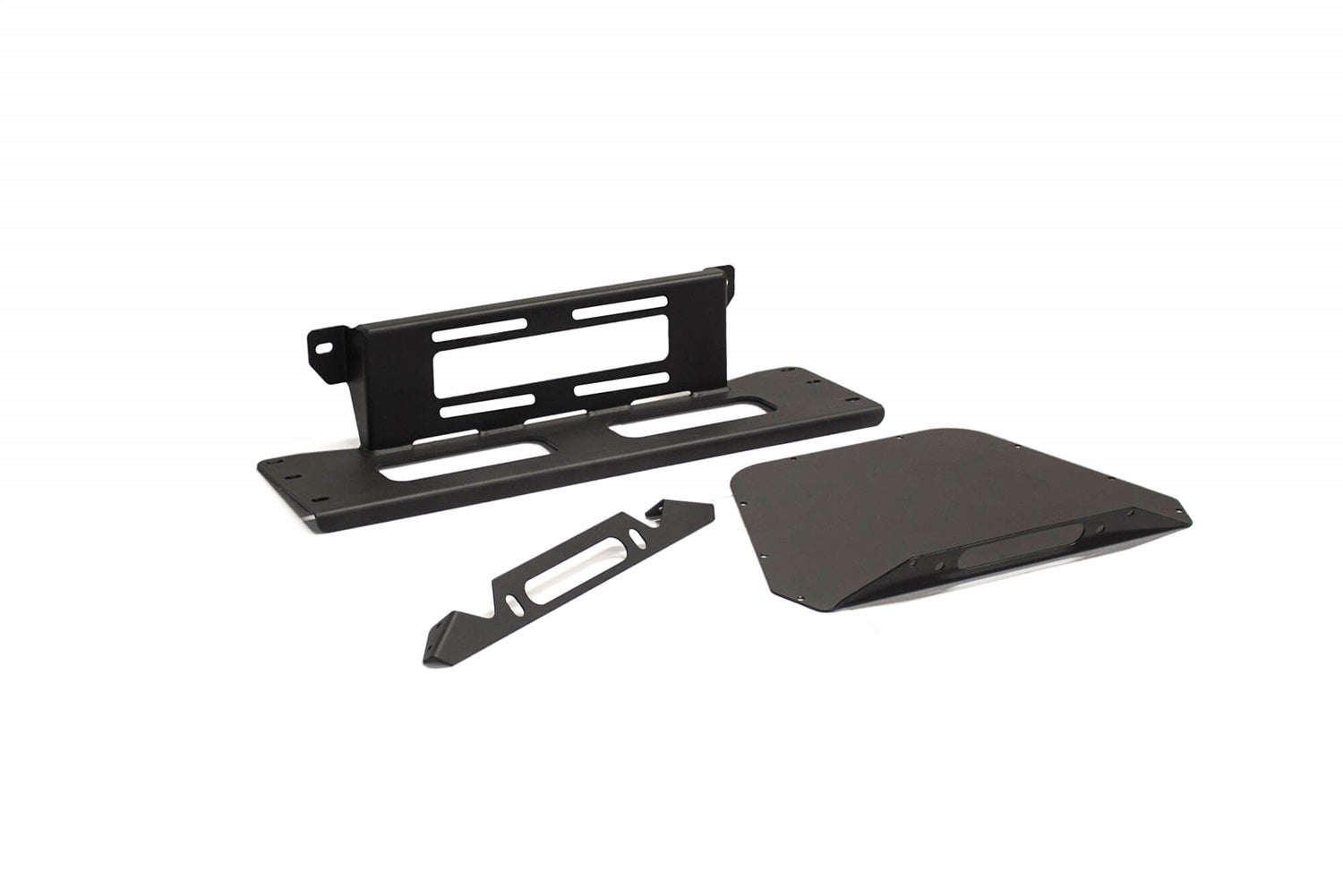 Addictive Desert Designs Ac19156501na Winch Mount Kit Fits 21 F-150   Winch