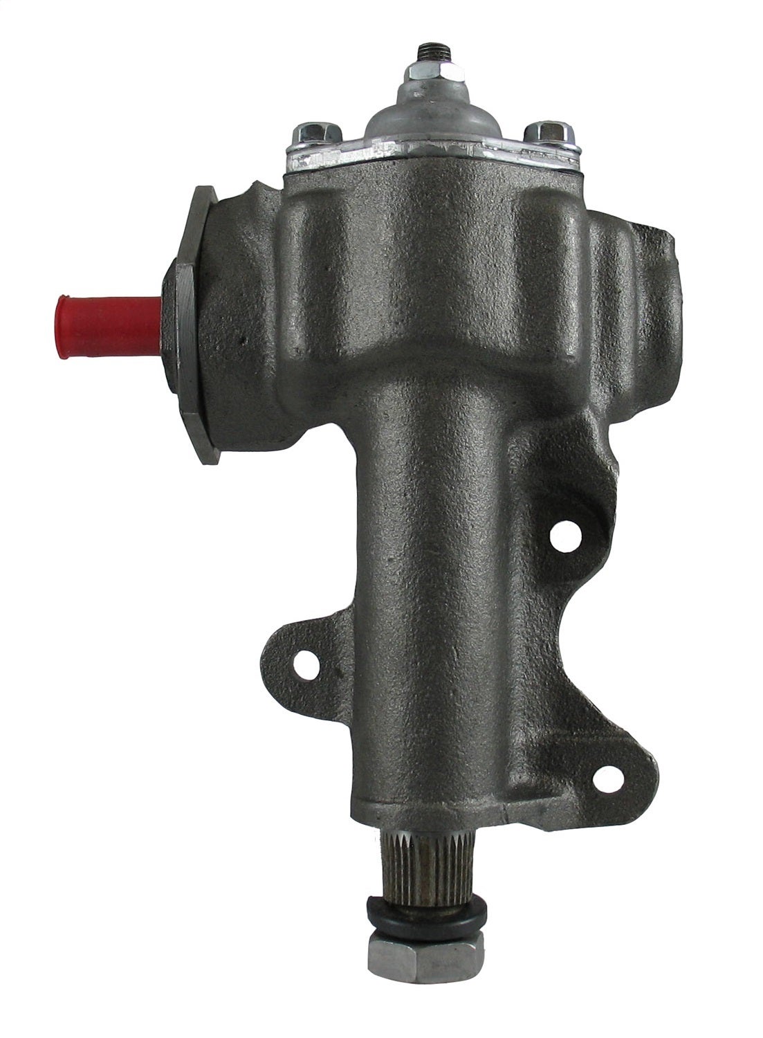 Borgeson 920038 Manual Steering Box Fits 68-82 Corvette   Manual Steering Box