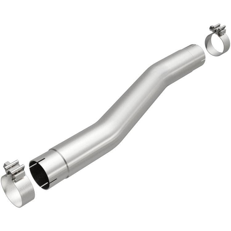 Magnaflow Performance Exhaust 19476 Direct-Fit Muffler Delete Pipe Magnaflow