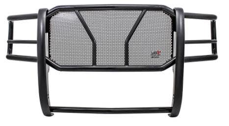 Westin 57-3615 Black Hdx Grille Guard Fits 2011-2014 Silverado 2500Hd 3500