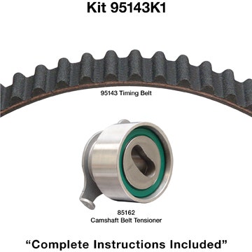 Dayco Engine Timing Belt Component Kit,Engine Timing Belt Kit P/N:95143K1