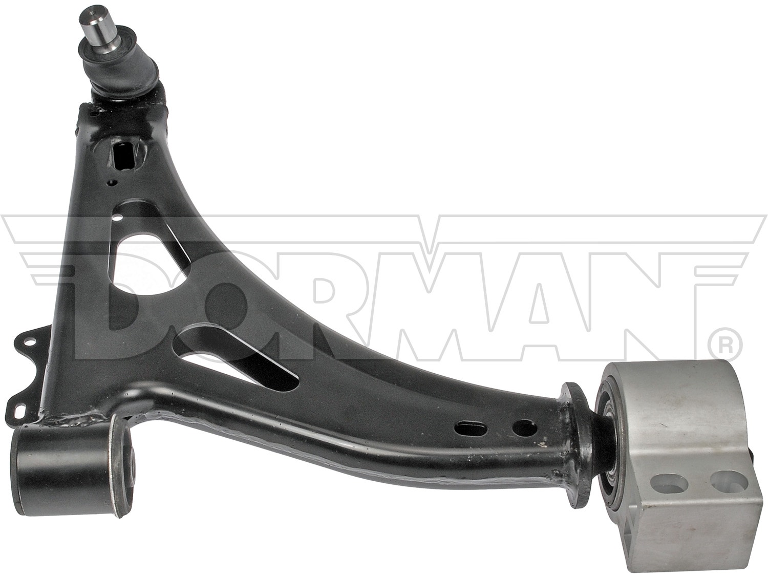 Dorman - Oe Solutions Suspension Control Arm And Ball Joint Assembly P/N:520-906