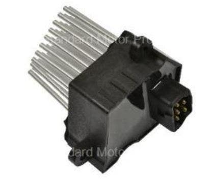 Standard Motor Products Ru-652 A/C Blower Motor Switch Standard Motor Engine