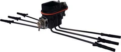 Gb Fuel Injector P/N:833-22102-6 Fuel Injector  Body Style - Oem, Flow Rate -
