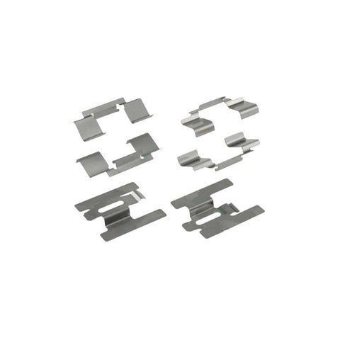 Carlson Disc Brake Hardware Kit P/N:13309  Disc Brake Hardware Kit P/N: