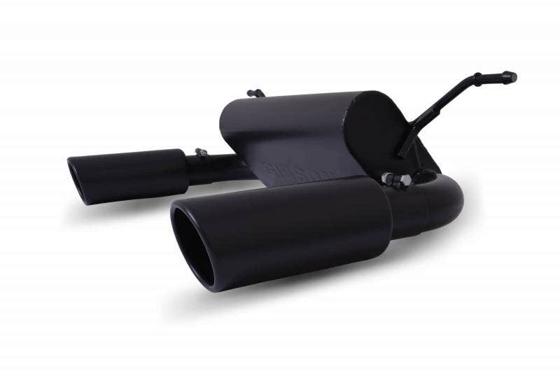 Gibson Performance 617307-B Black Elite Cat-Back Dual Split Exhaust System