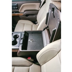 Tuffy Security Products 320-01 Security Console Insert   Security Console Insert