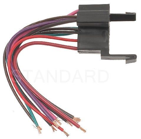 Standard Ignition Ignition Switch Connector P/N:S-672  Ignition Switch Connector