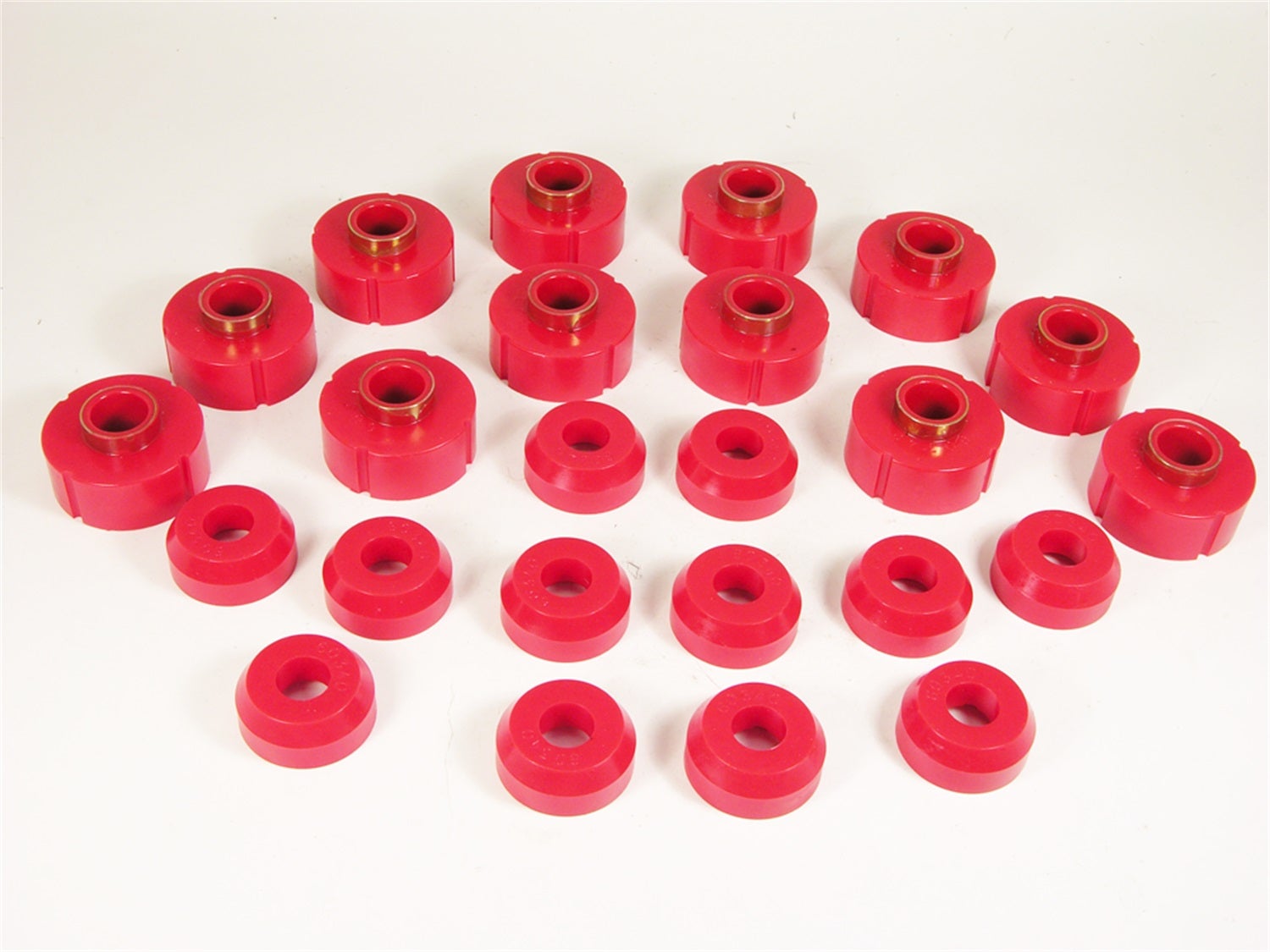 Prothane 1-106 Body Mount Kit Fits 63-91 Cherokee (Sj) Grand Wagoneer Wagoneer
