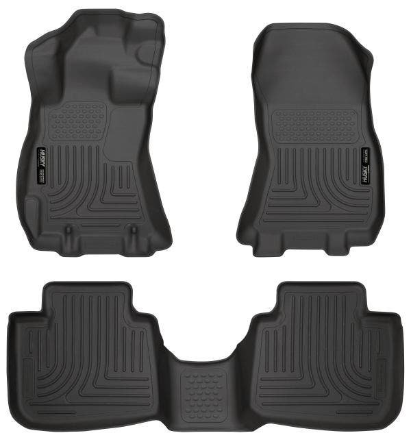 Husky Liners 99841 Weatherbeater Floor Liner Fits 13-14 Legacy Outback Husky