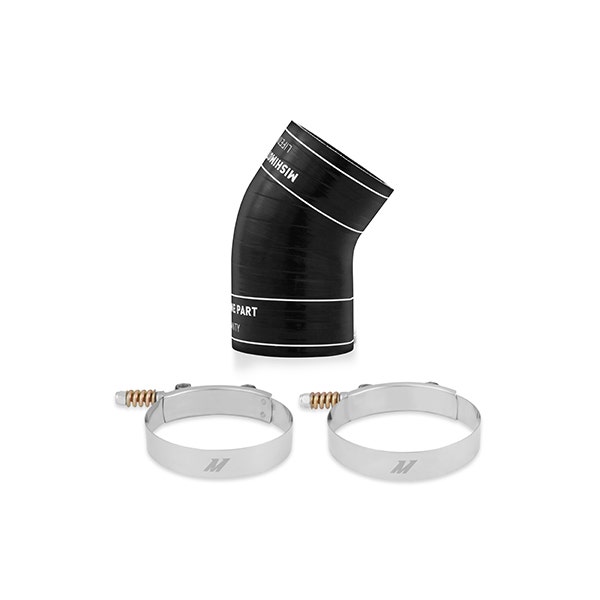 Mishimoto 2003-07 Ford 6.0L Powerstroke Factory Fit Boot: Hot Side, Upper Boot