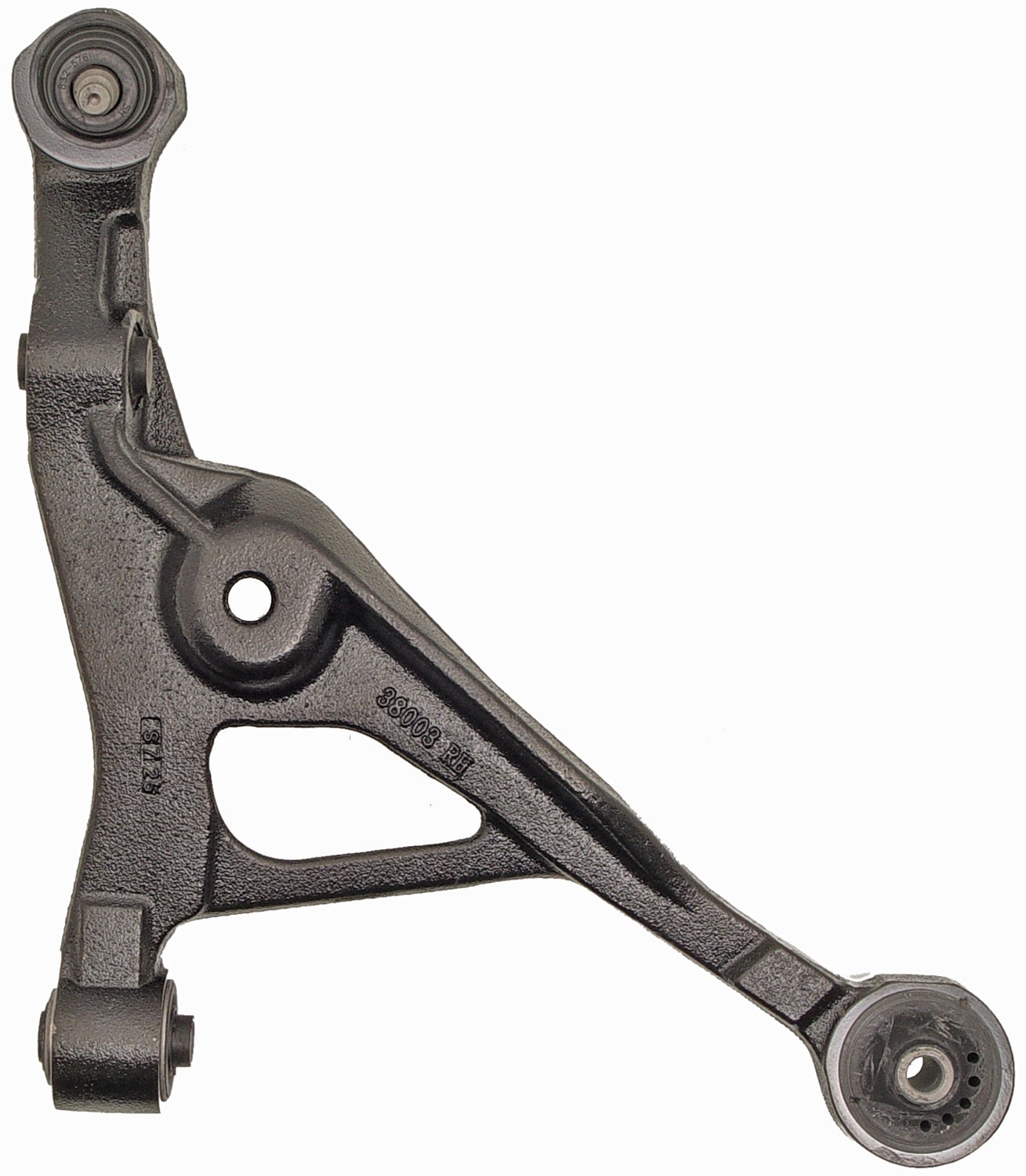 Dorman - Oe Solutions Suspension Control Arm And Ball Joint Assembly P/N:520-302