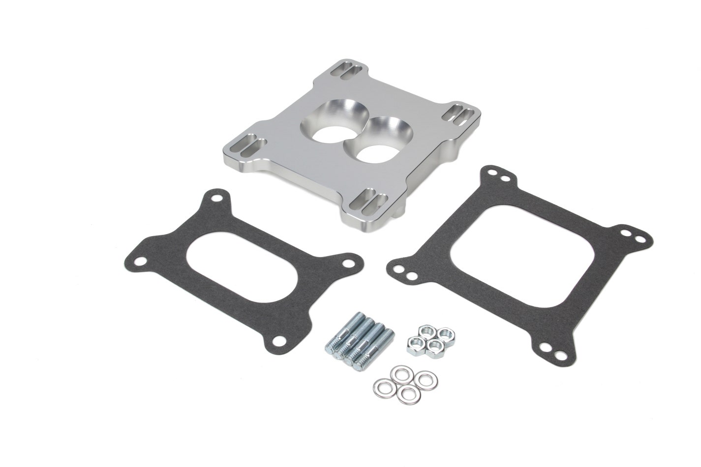 Trans-Dapt 3223 Billet Aluminum Carburetor Adapter Trans-Dapt  Billet Aluminum