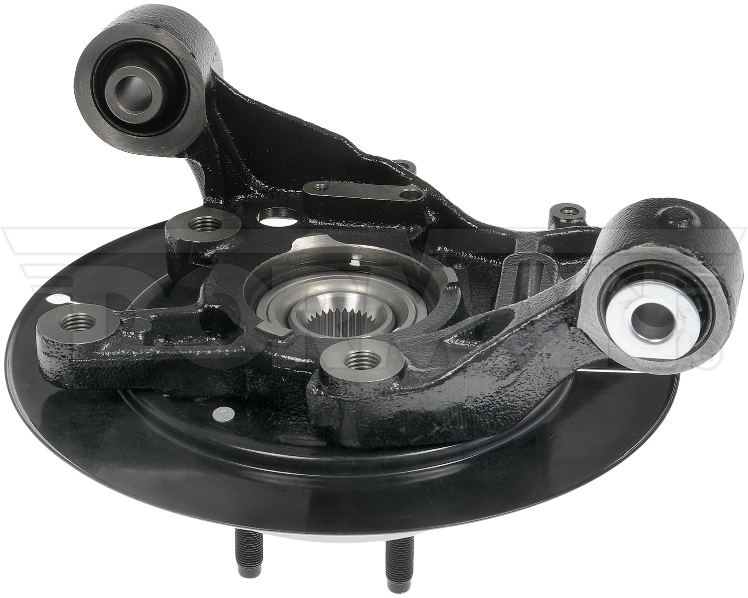 Dorman - Oe Solutions Suspension Knuckle Kit,Wheel Bearing And Hub Assembly