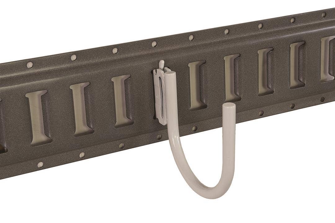 J-Hook Etrack  4.25In Id  Round  Wh J-Hook Etrack  4.25In Id  Round  Wh
