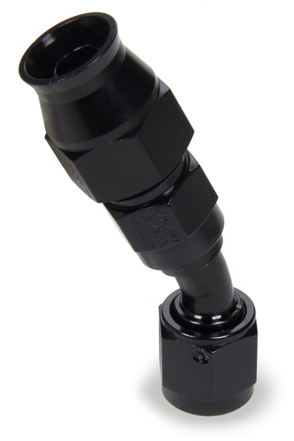 Fitting, Hose End, Race-Rite, Ptfe Hose, 30 Degree, 6 An Hose To 6 An Female,