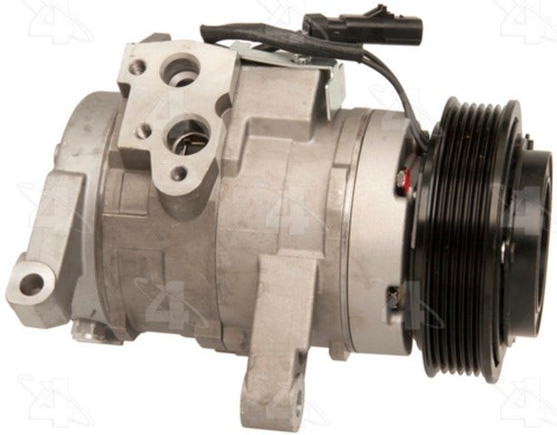 Four Seasons A/C Compressor P/N:78361  A/C Compressor P/N: