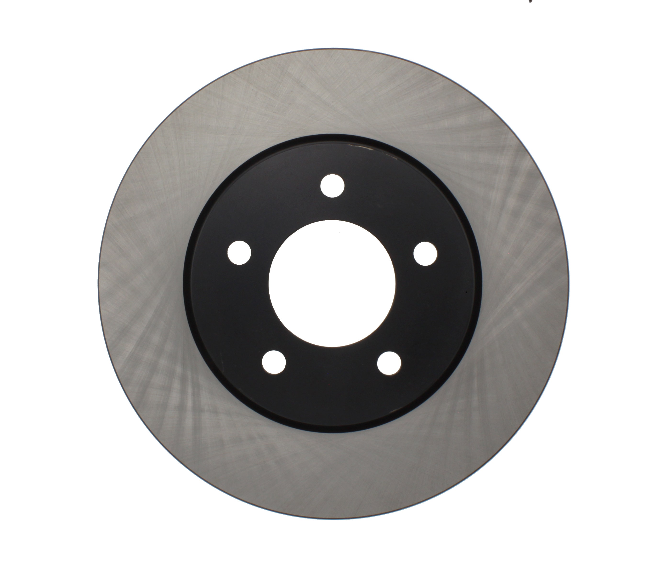 Centric Parts Disc Brake Rotor P/N:120.63058  Disc Brake Rotor P/N: