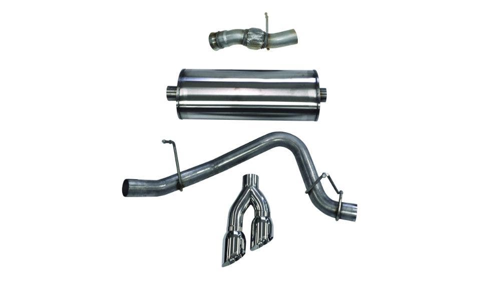 Corsa Performance 14826 Sport Cat-Back Exhaust System   Sport Cat-Back Exhaust